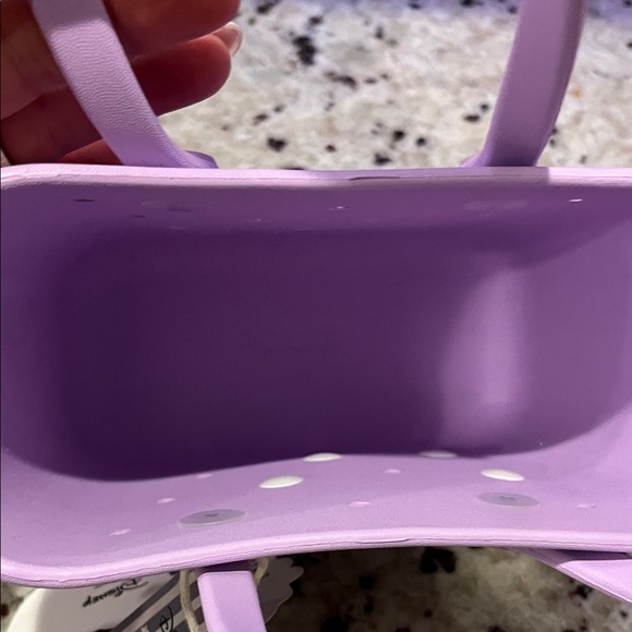 Disney Lavender Lucifer Cat Bag - Picture 8 of 8